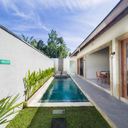 Villa Waturenggong Ubud Exterior photo