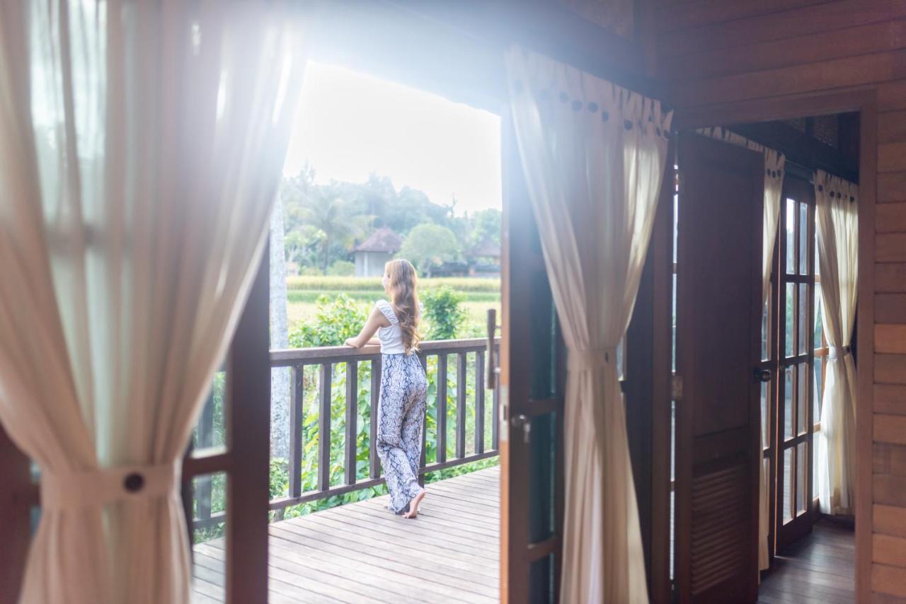 Villa Waturenggong Ubud Exterior photo