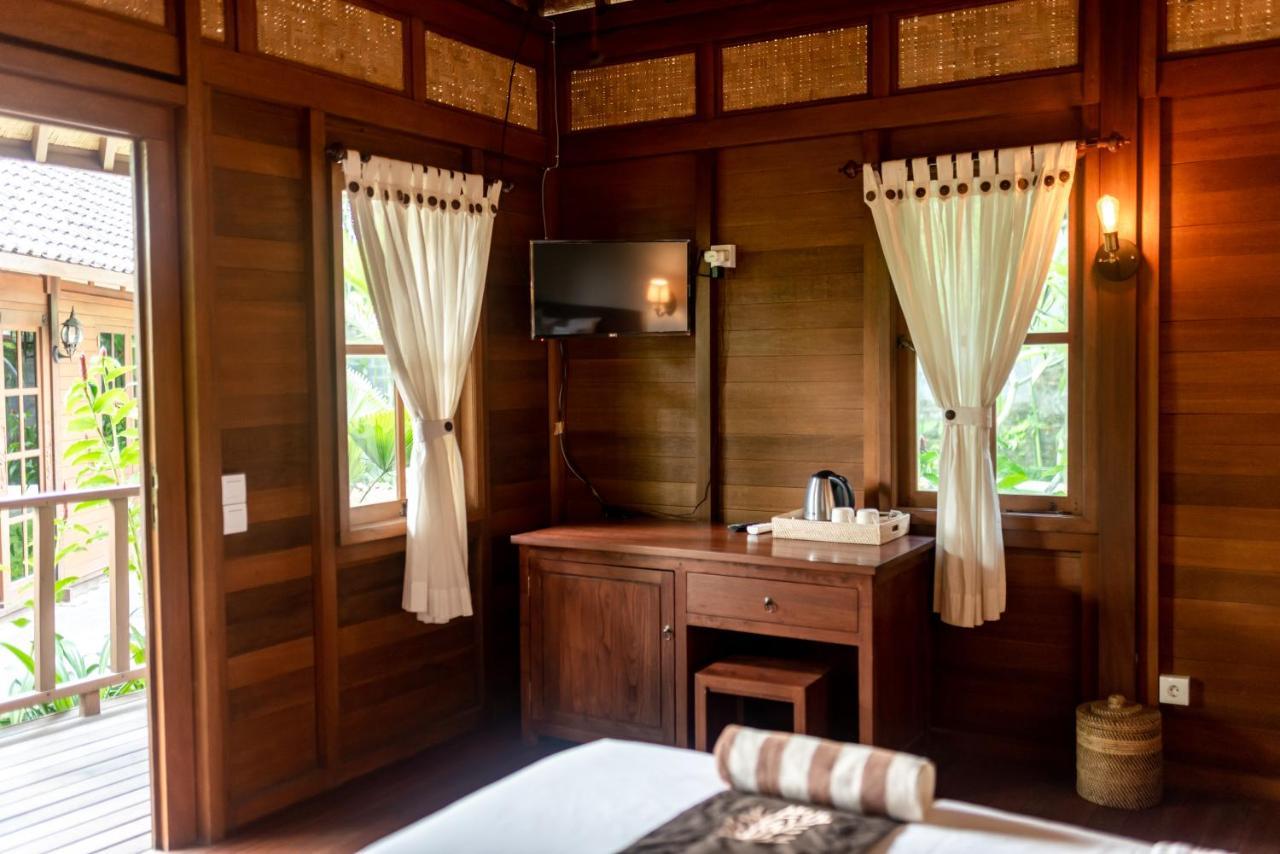 Villa Waturenggong Ubud Exterior photo