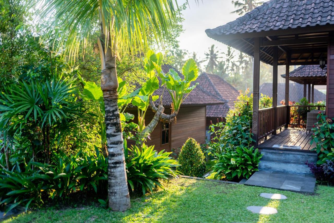 Villa Waturenggong Ubud Exterior photo