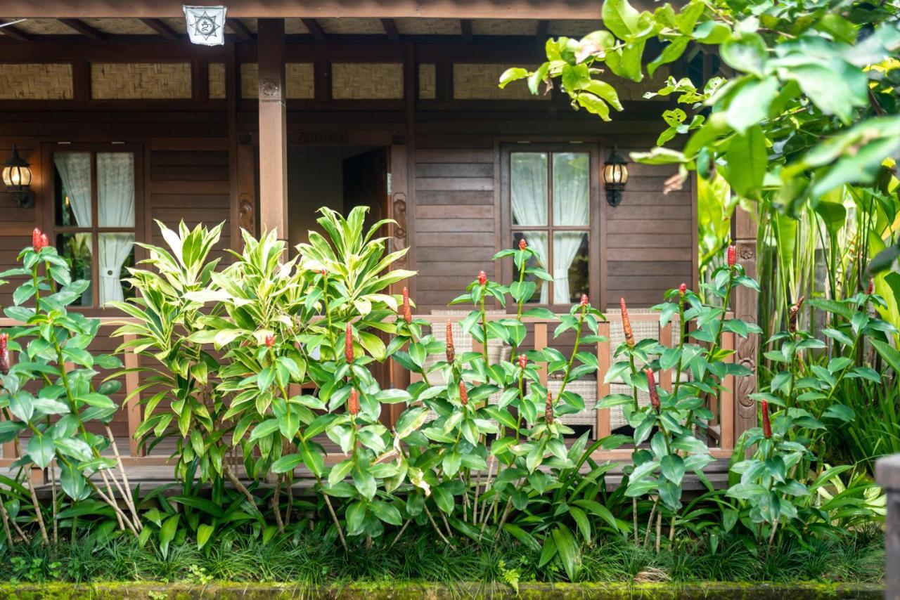 Villa Waturenggong Ubud Exterior photo