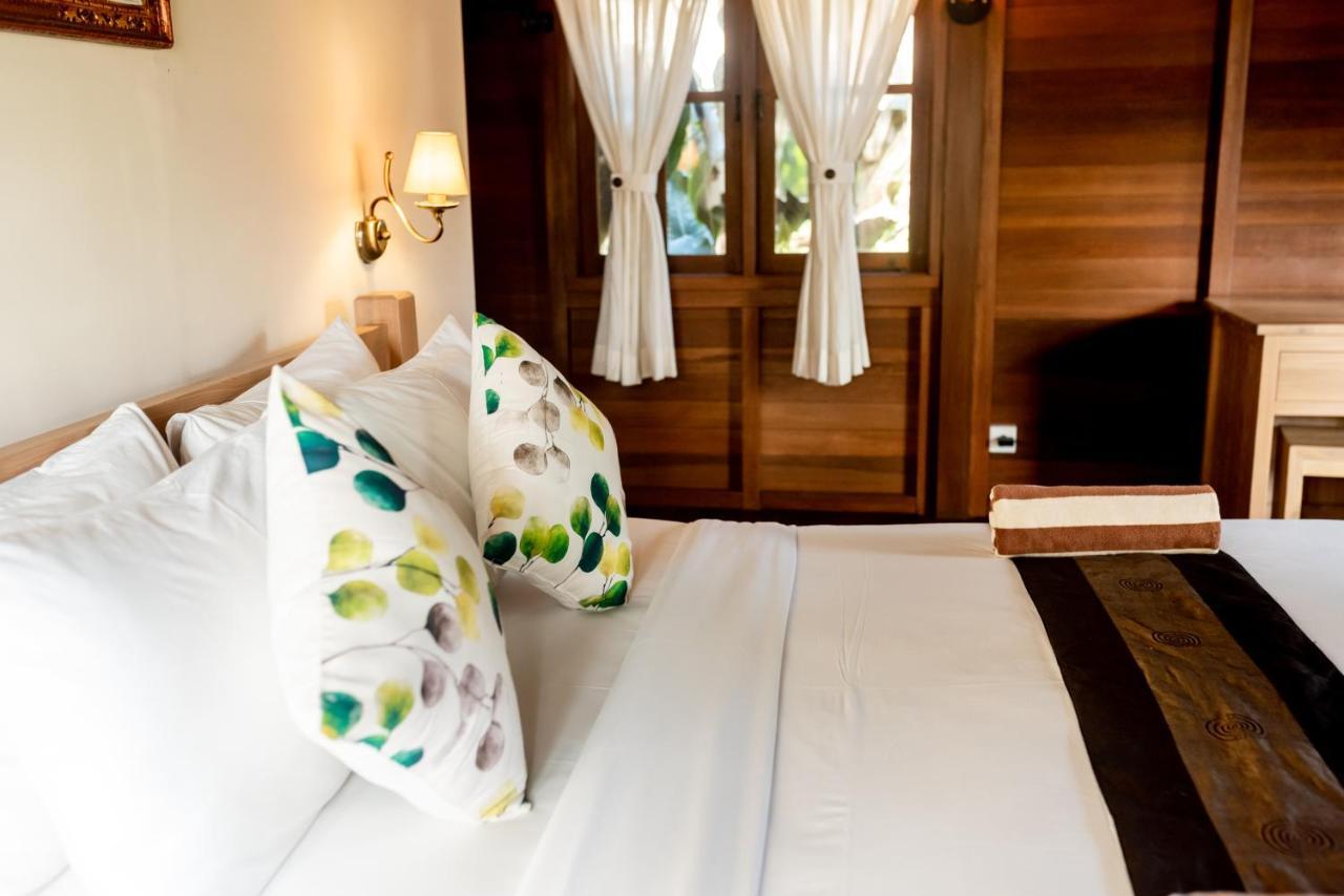 Villa Waturenggong Ubud Exterior photo