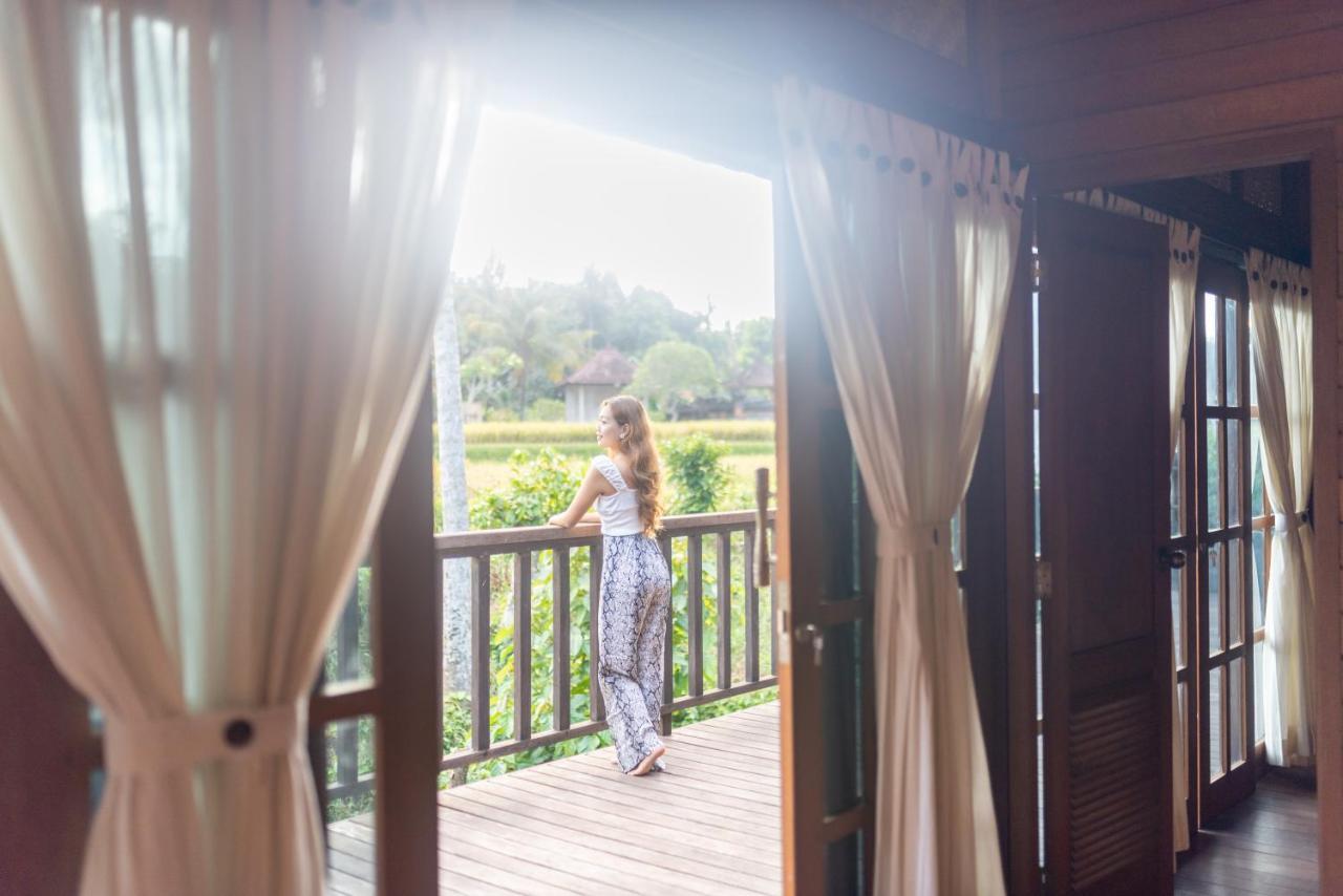 Villa Waturenggong Ubud Exterior photo