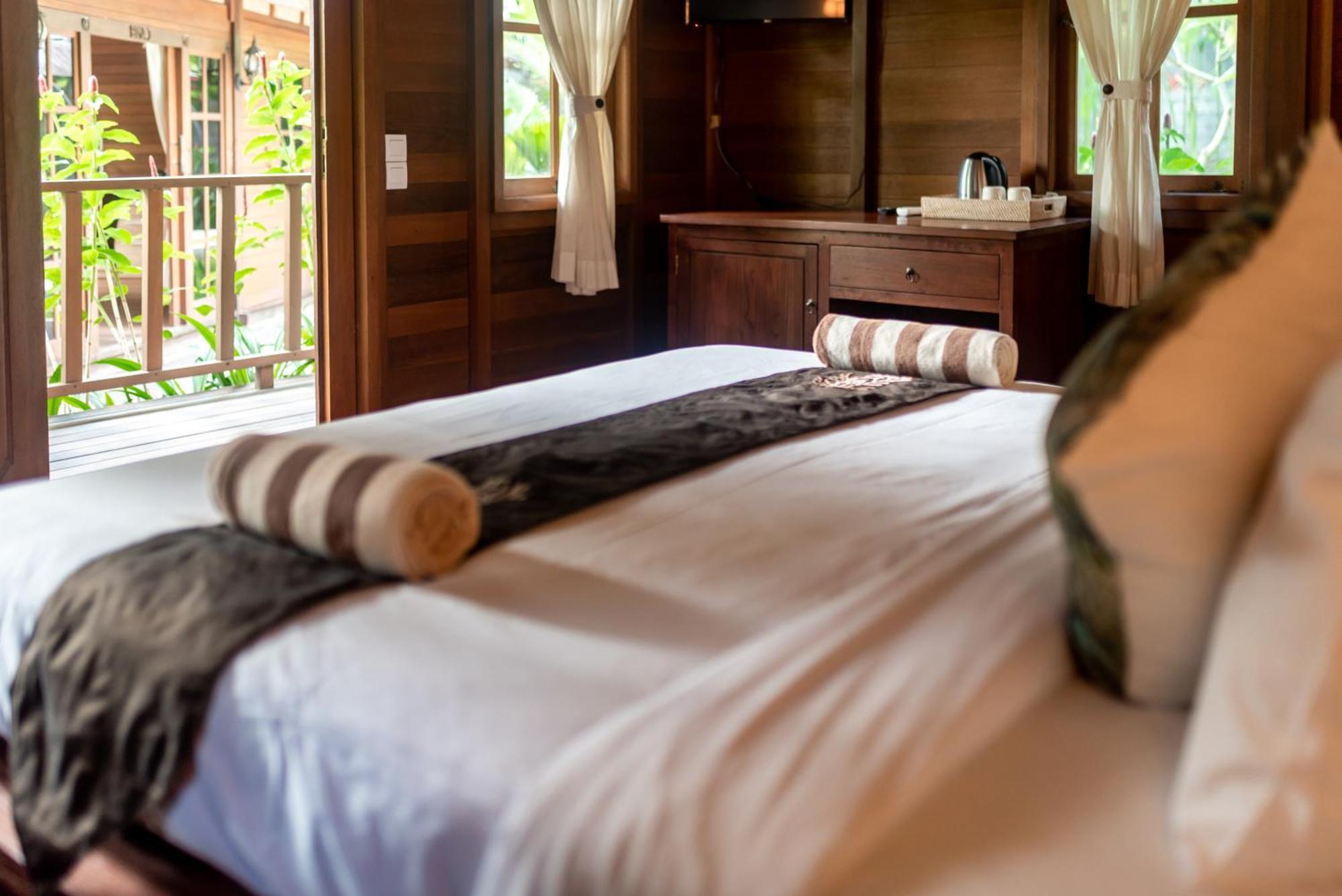 Villa Waturenggong Ubud Room photo