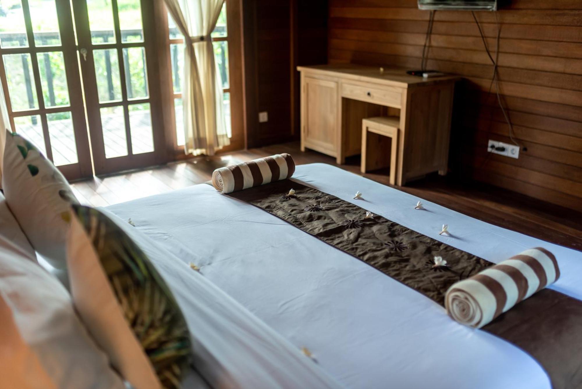 Villa Waturenggong Ubud Room photo