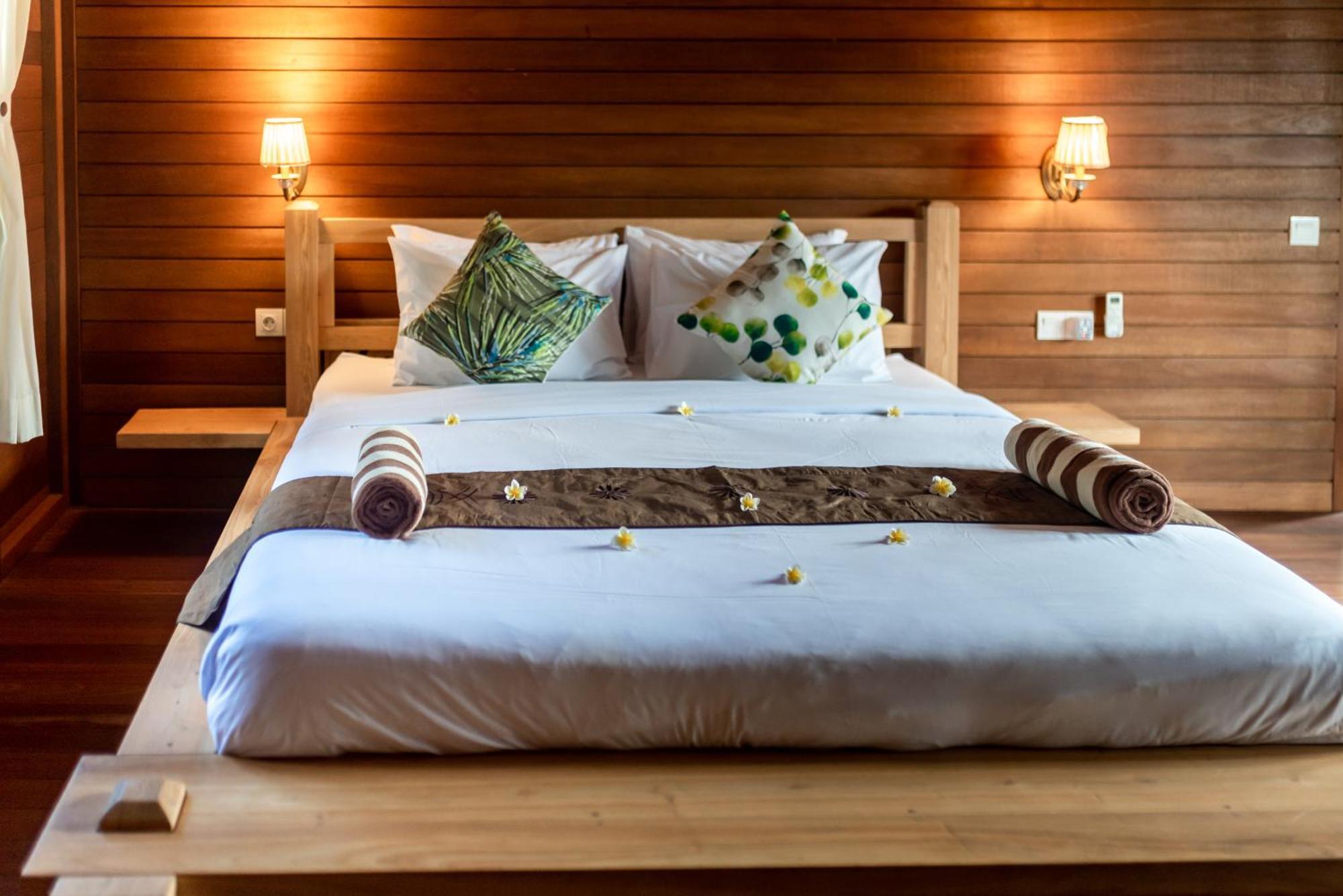 Villa Waturenggong Ubud Room photo