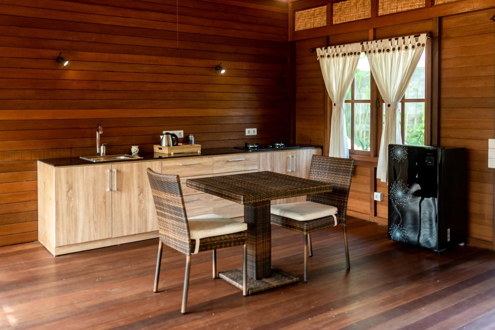 Villa Waturenggong Ubud Room photo