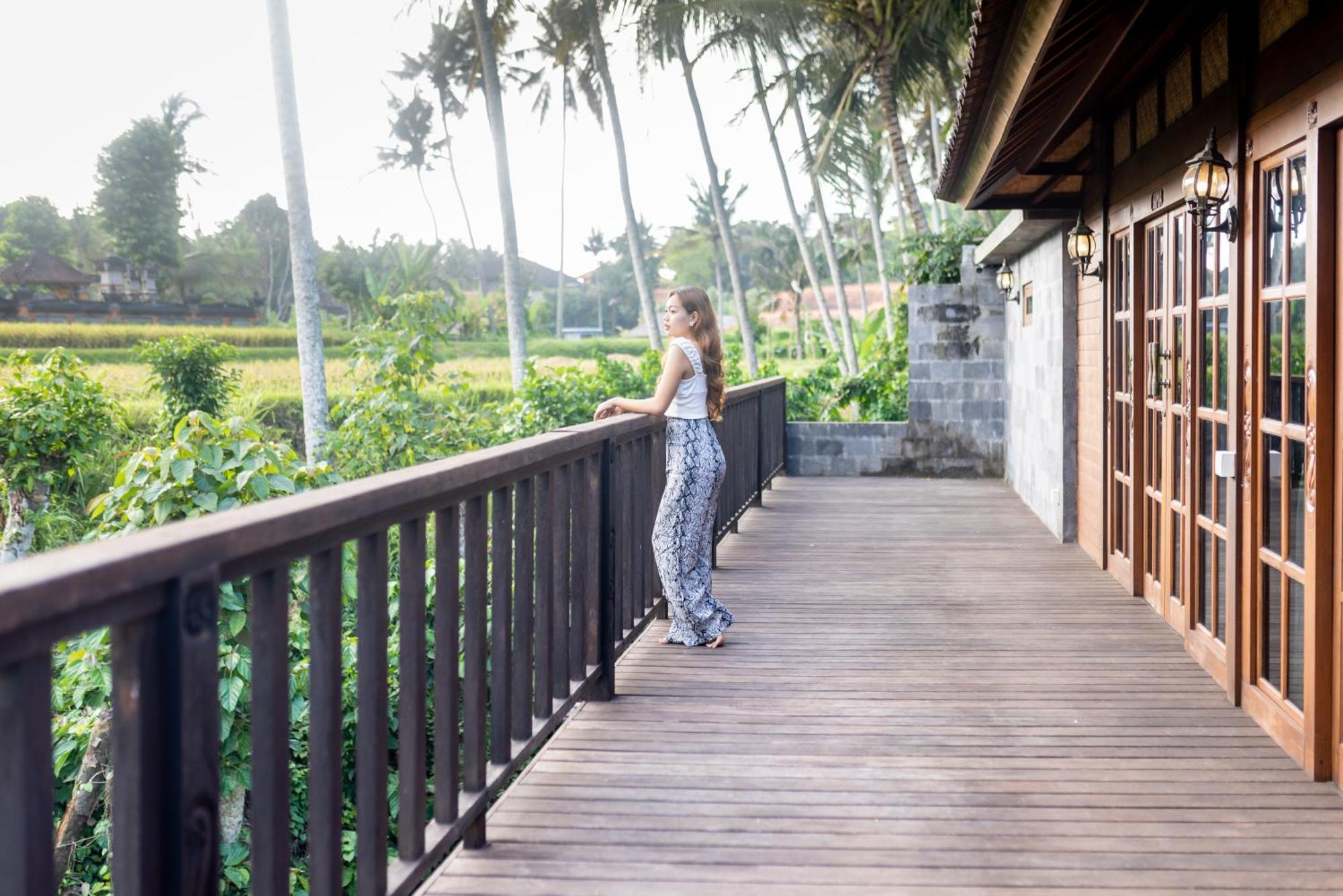 Villa Waturenggong Ubud Room photo