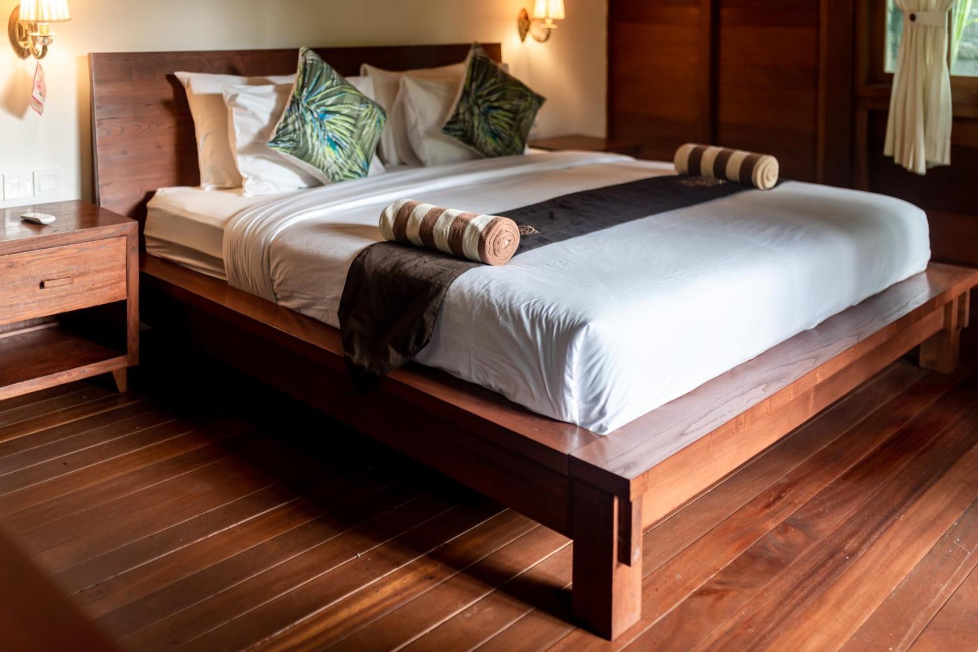 Villa Waturenggong Ubud Room photo