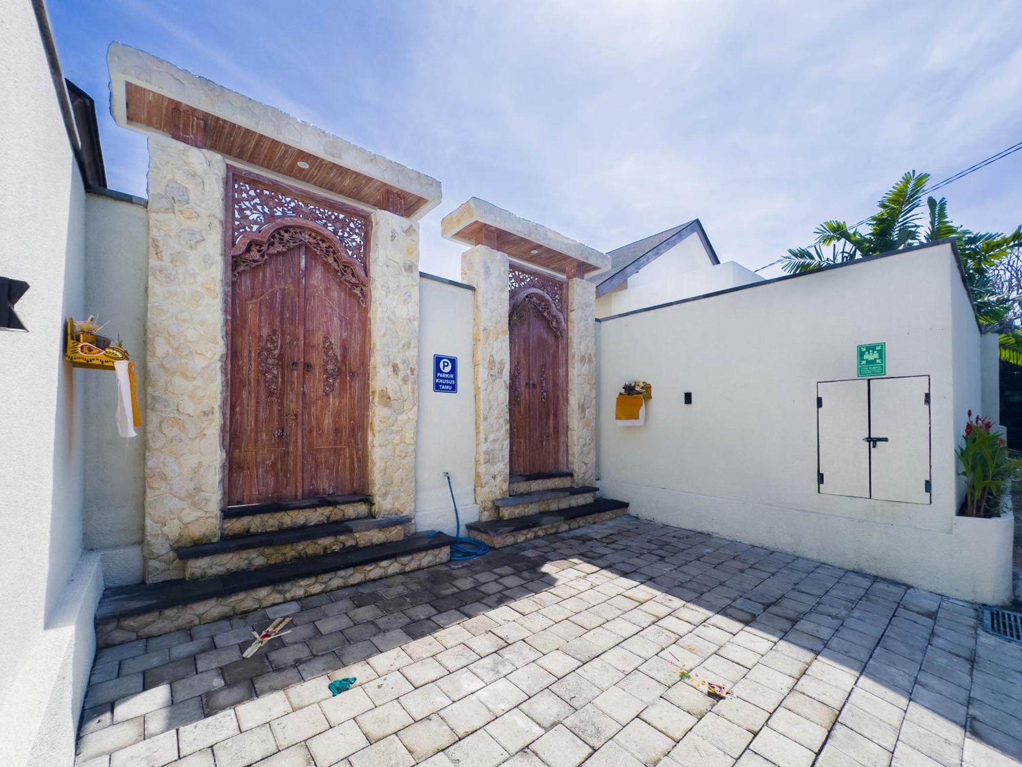 Villa Waturenggong Ubud Exterior photo