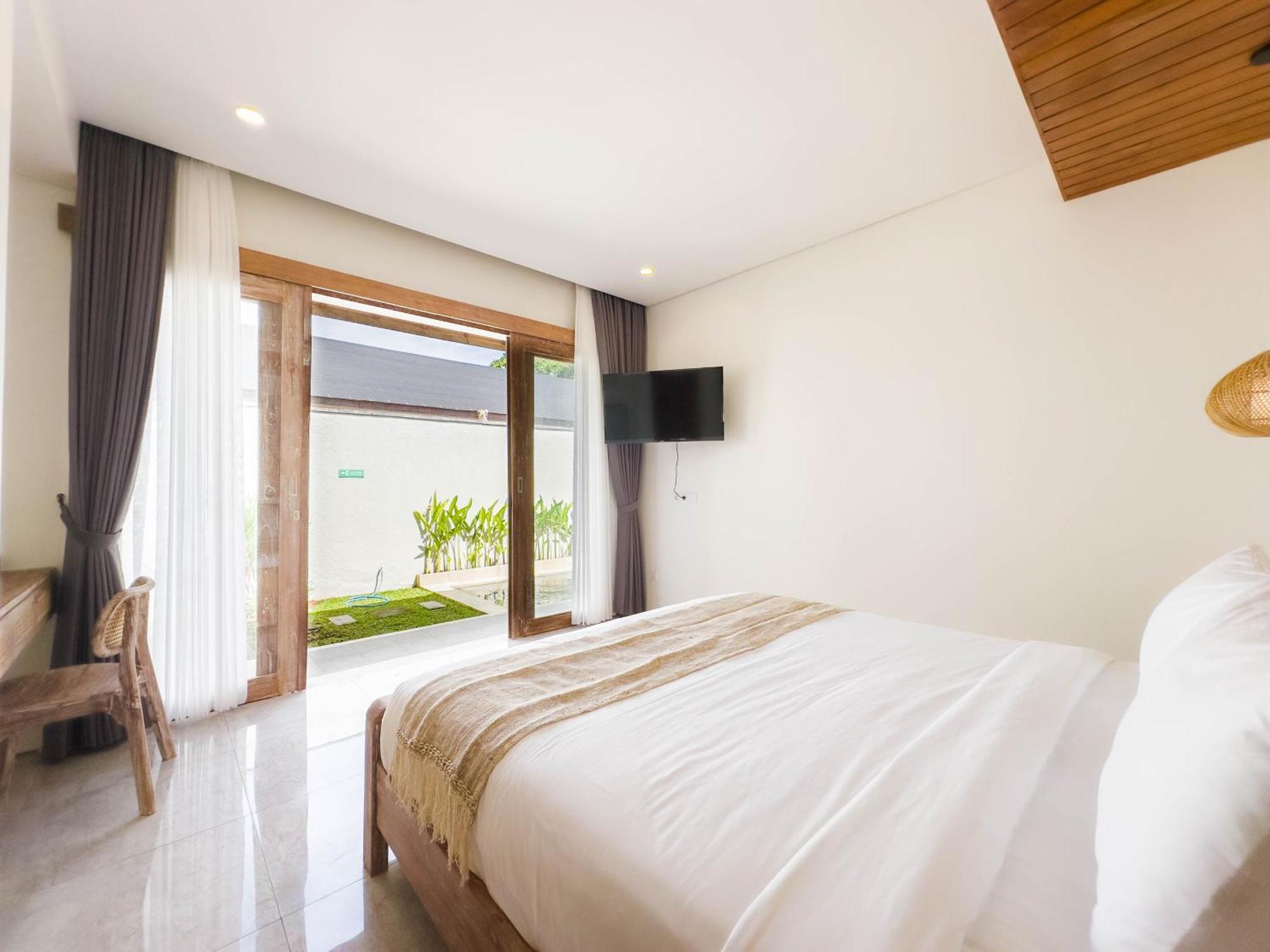 Villa Waturenggong Ubud Exterior photo