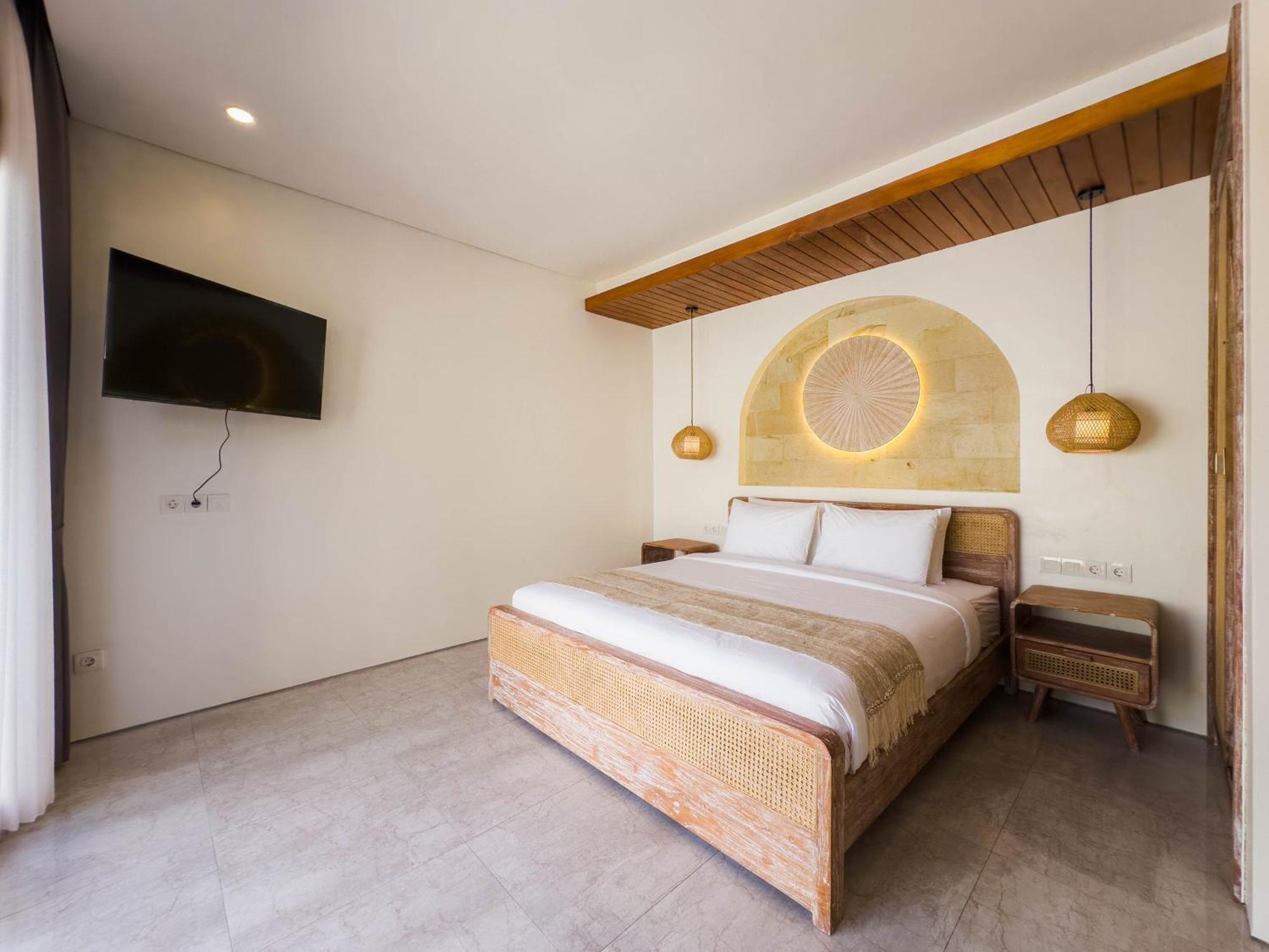 Villa Waturenggong Ubud Exterior photo