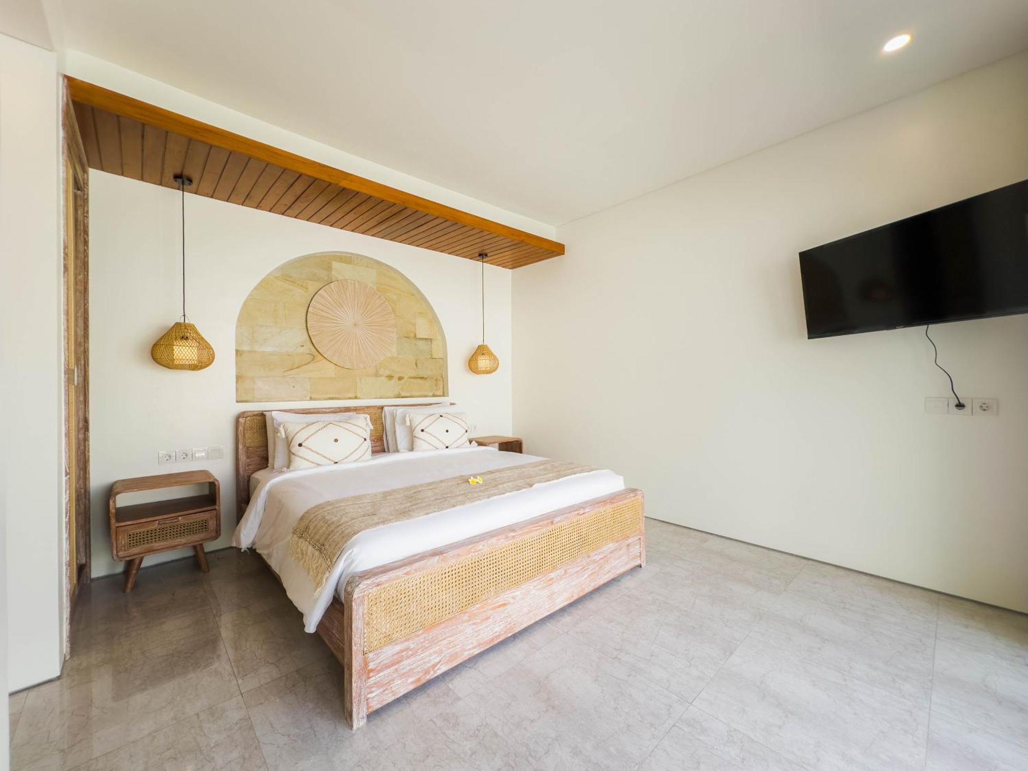 Villa Waturenggong Ubud Exterior photo