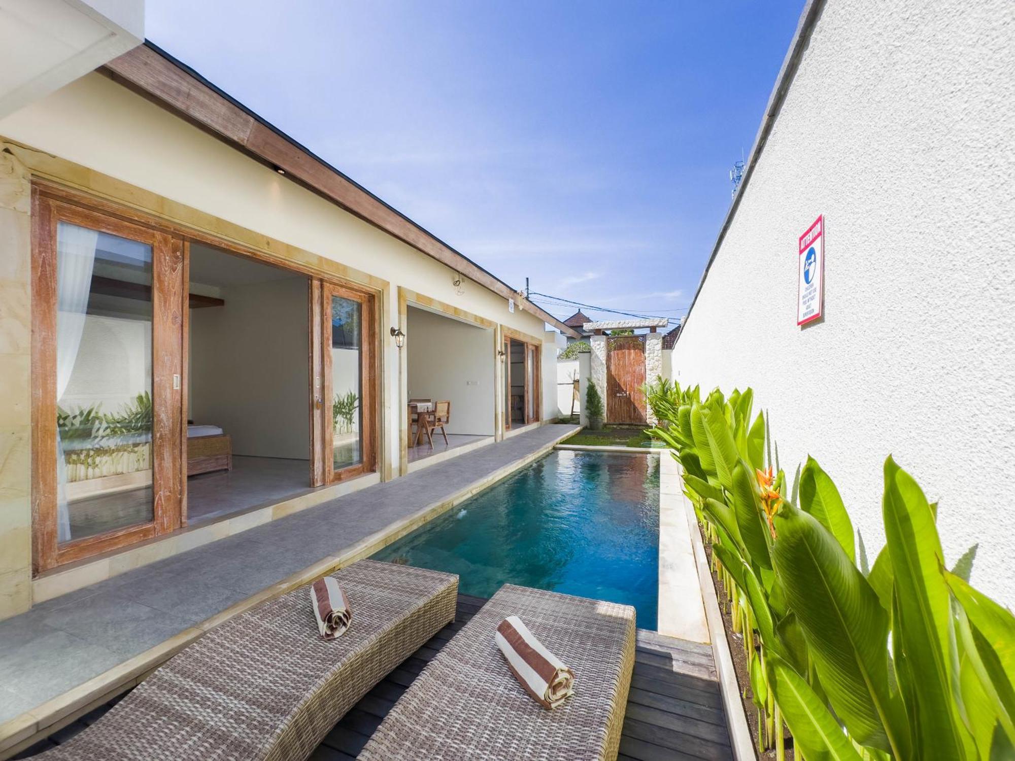Villa Waturenggong Ubud Exterior photo