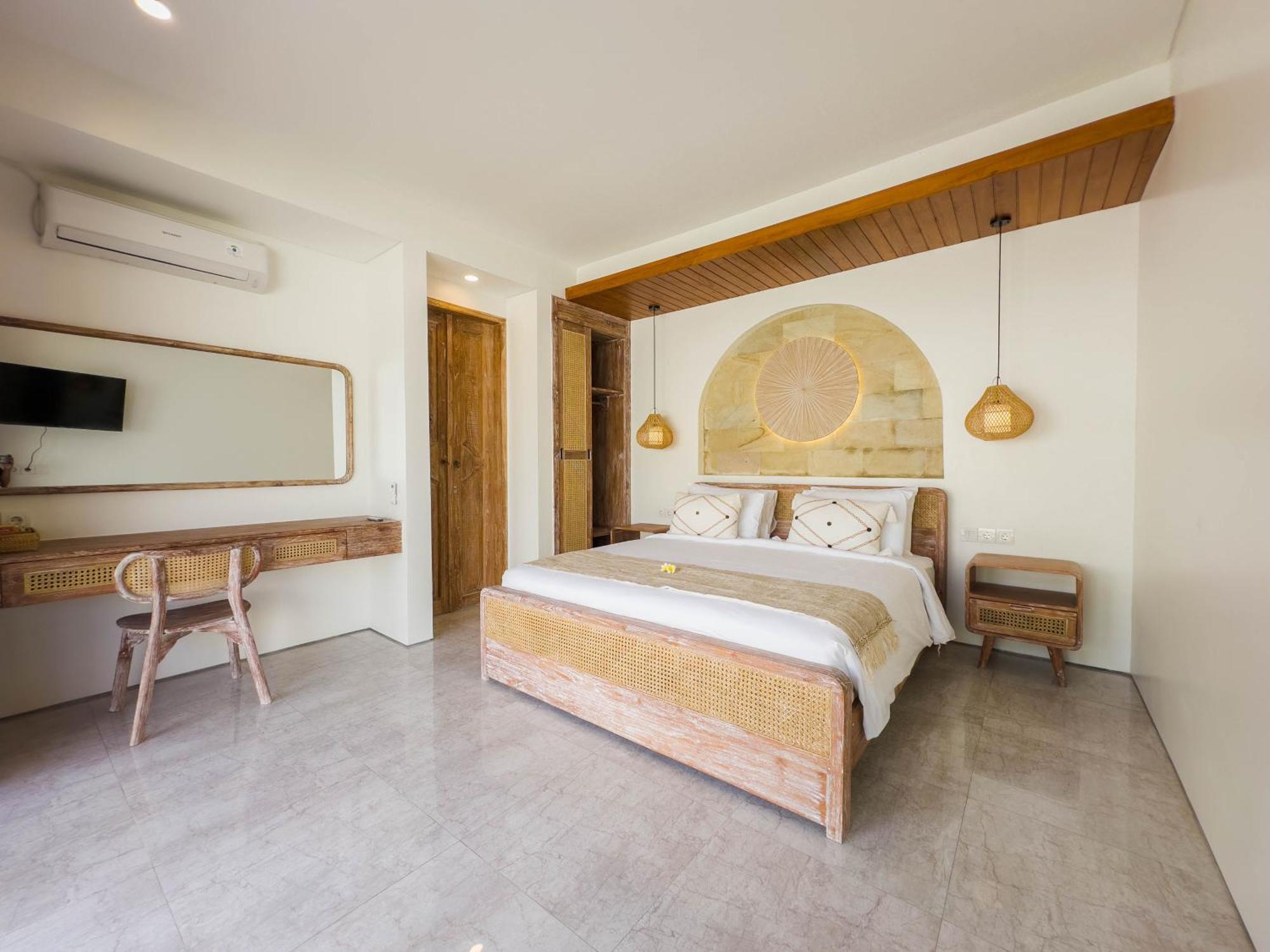 Villa Waturenggong Ubud Exterior photo