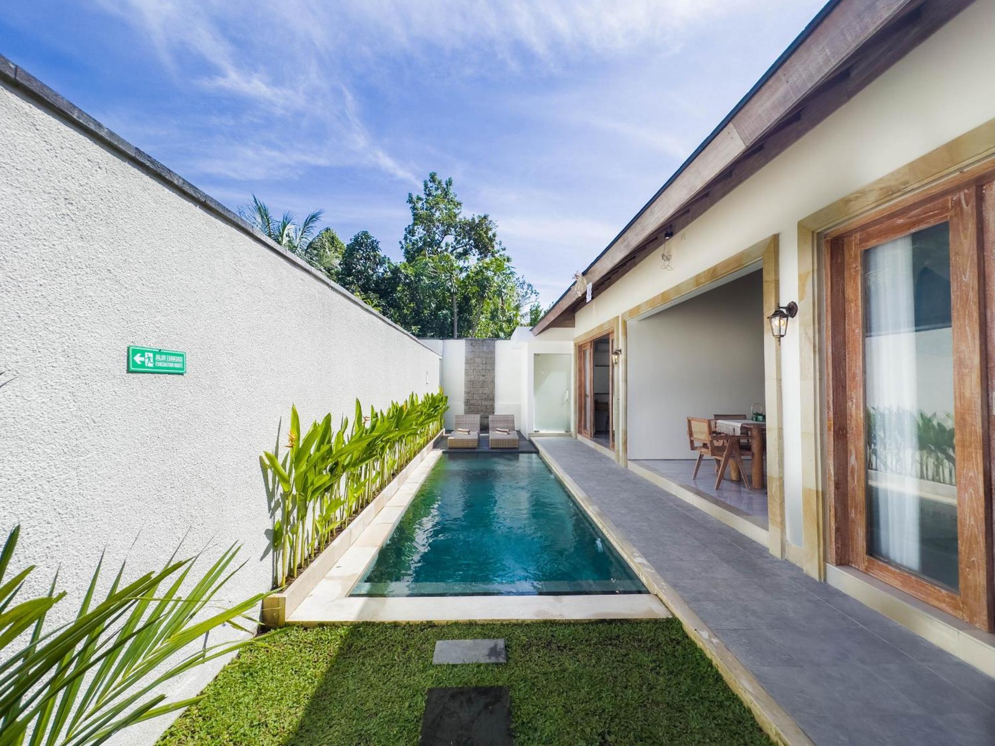Villa Waturenggong Ubud Exterior photo