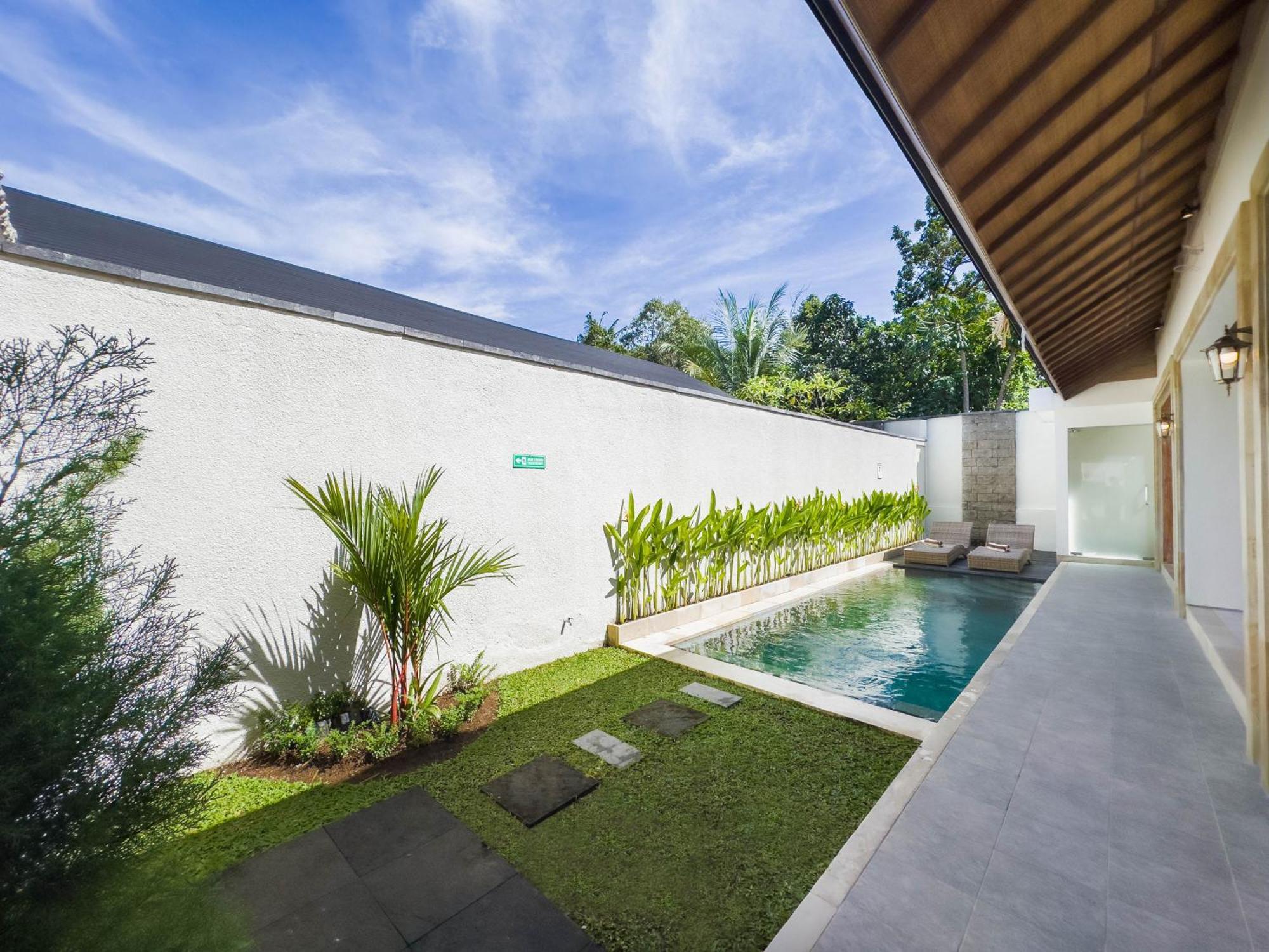 Villa Waturenggong Ubud Exterior photo